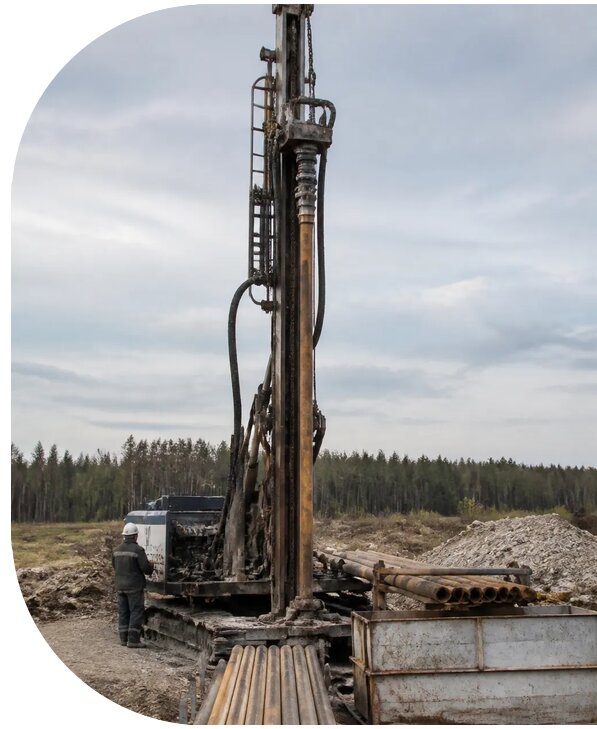 Бурение промышленных скважин на воду в Рузаевке от 362880 р. | АПаруса-Рзв
